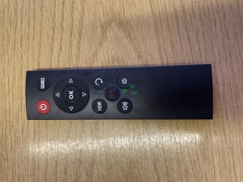 REMOTE CONTROL FOR ACER EI491CR PBMIIIPX